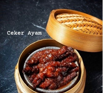 Dimsum Ceker Ayam 10 Pack/Ctn