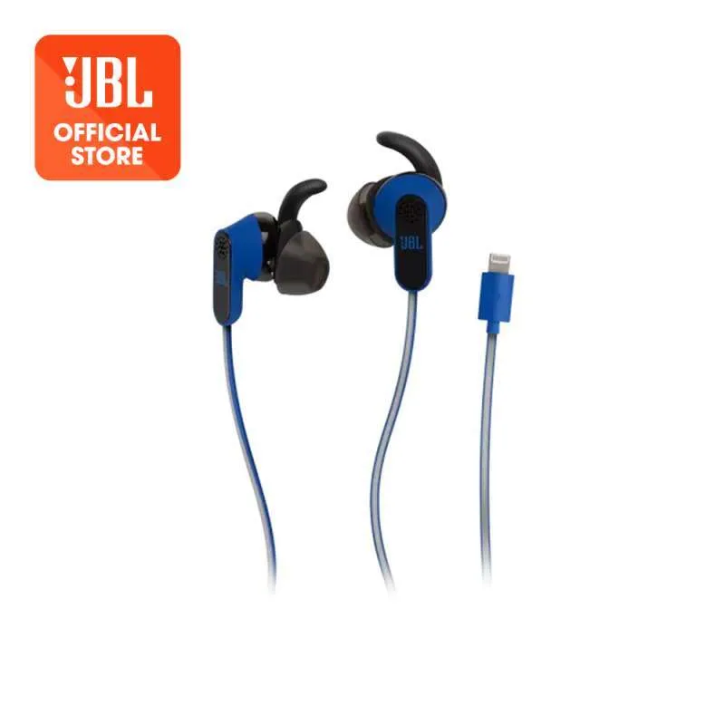 JBL Reflect Aware Earphone - Blue