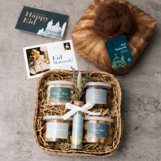 Hampers Special Ramadhan Gold Package