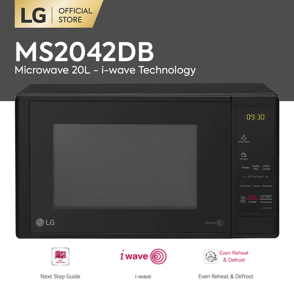 LG MS2042DB Microwave Oven [20 L]