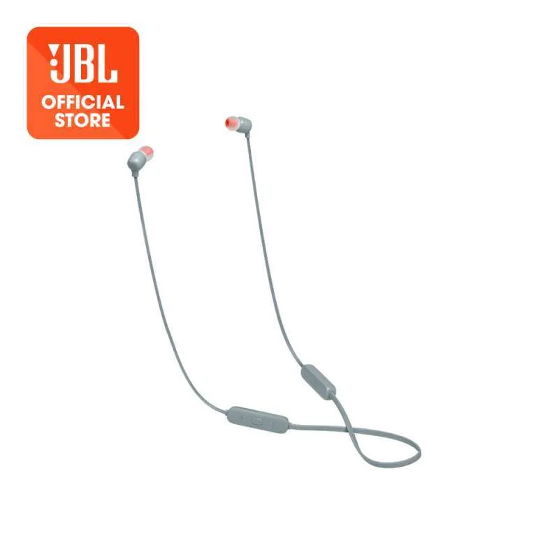 JBL Tune 115BT in-Ear Wireless Headphones with Deep Bass