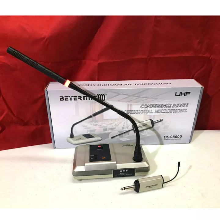 Microphone Beyermic DSC8000