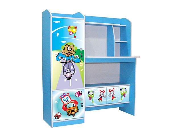 Meja Belajar MB GL - 153 CR