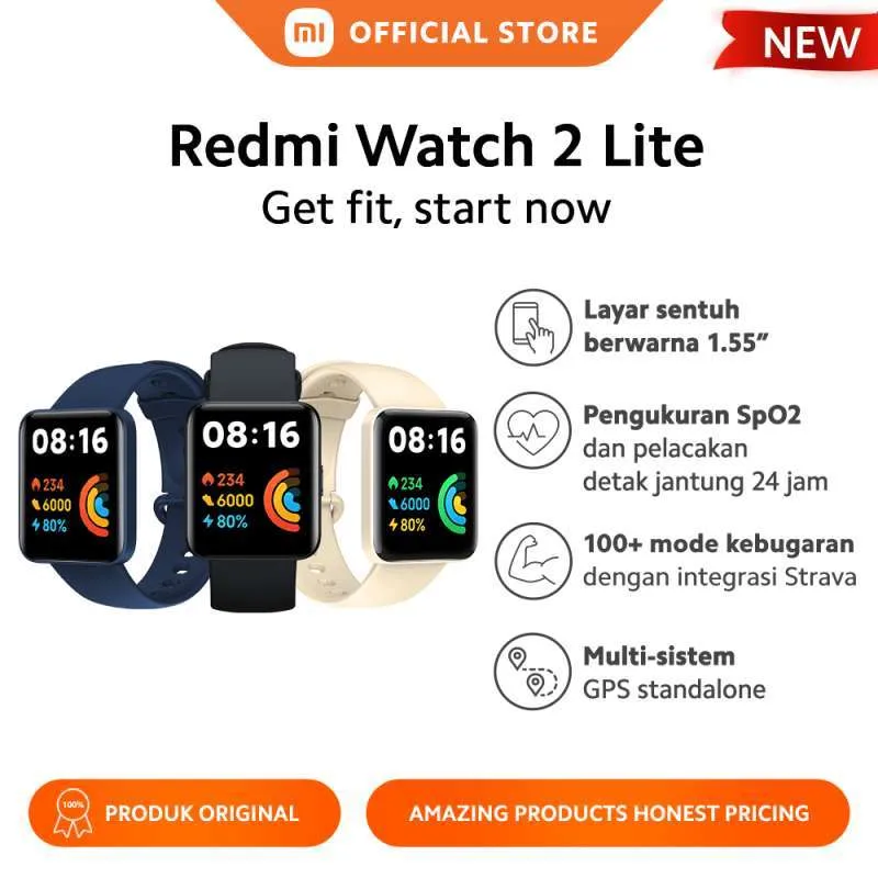 Redmi Watch 2 Lite