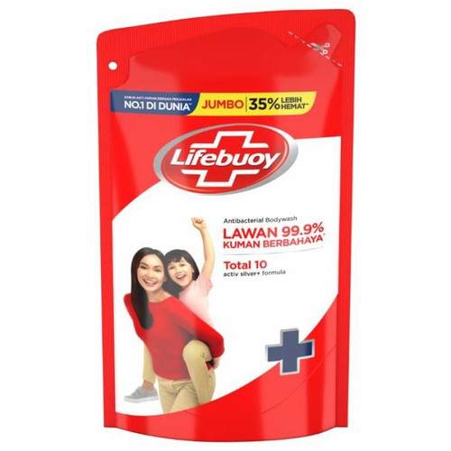 Sabun Lifebuoy Antibacterial