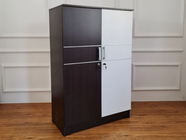 Lemari Pakaian BL 220 P-BR