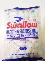 Kamper swallow 500 gram