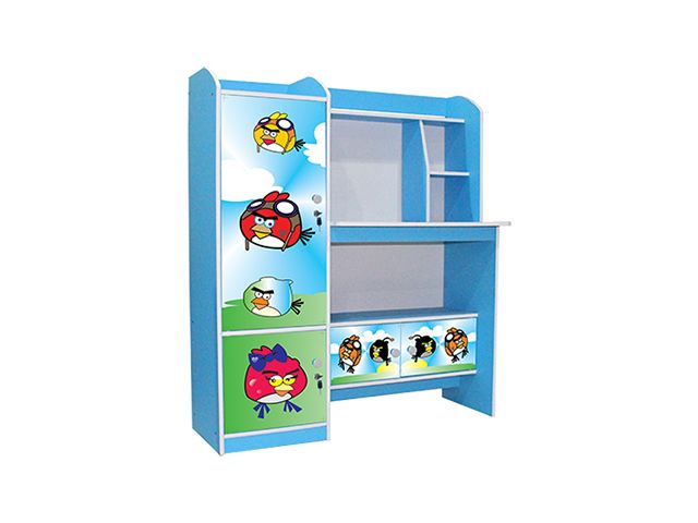 Meja Belajar MB GL - 161 CR