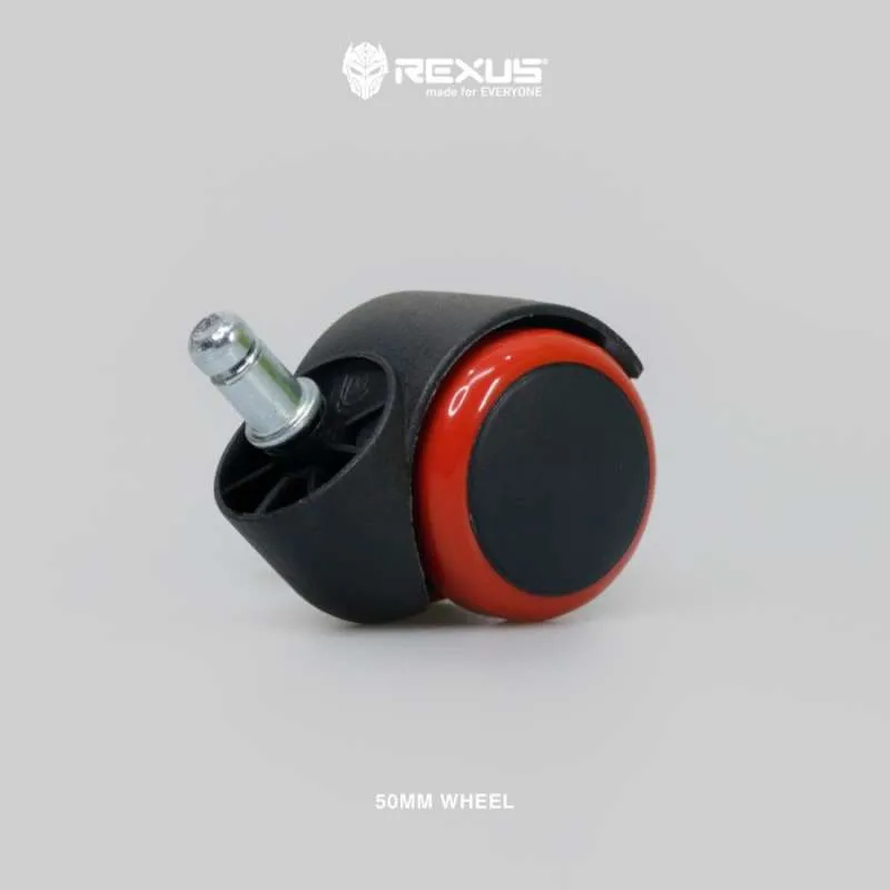 Rexus Roda Gaming Chair 50mm