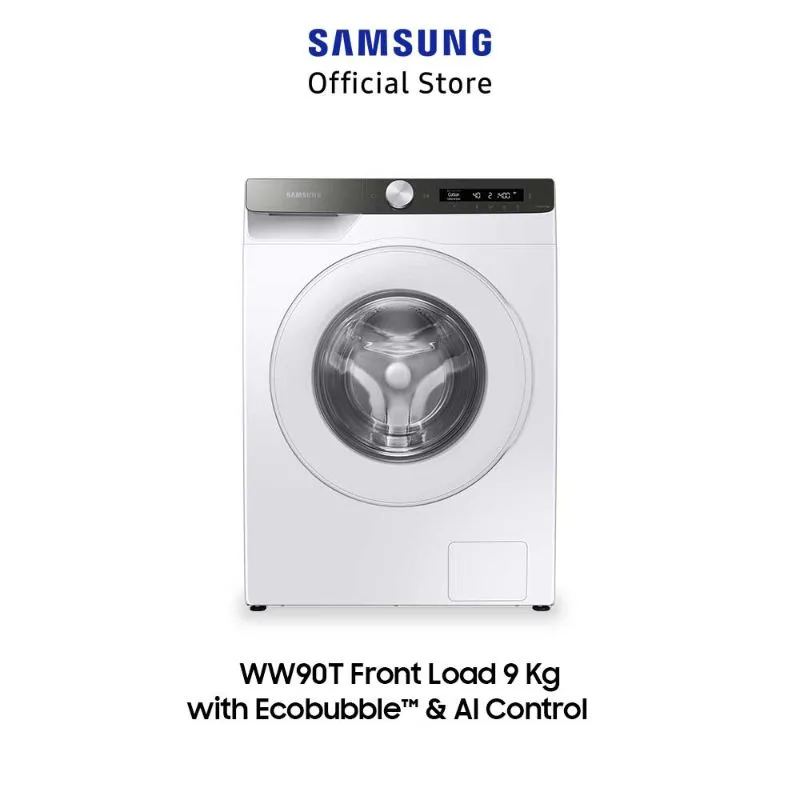 Samsung WW90T504DTT/SE Mesin Cuci Front Loading