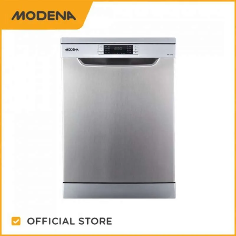 MODENA Freestanding Dishwasher - WP 7121 S