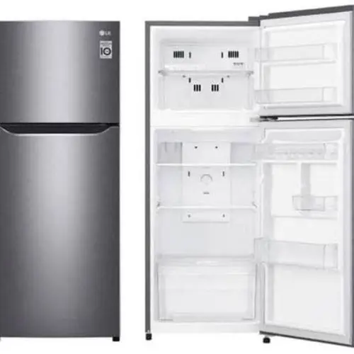 LG Kulkas 2 Pintu GN-B215SQMT Smart Inverter