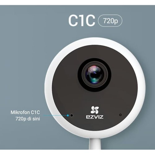 IP Camera CCTV Wifi EZVIZ Night Vision
