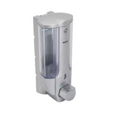 Dispenser Hand Soap Krisbow 370 ML - Putih