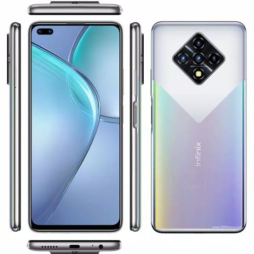Infinix Zero 8 8gb 128GB