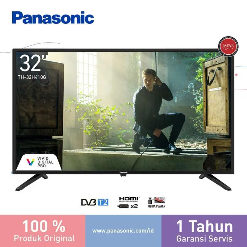 Panasonic TH-32H410G LED Digital TV [32 Inch]