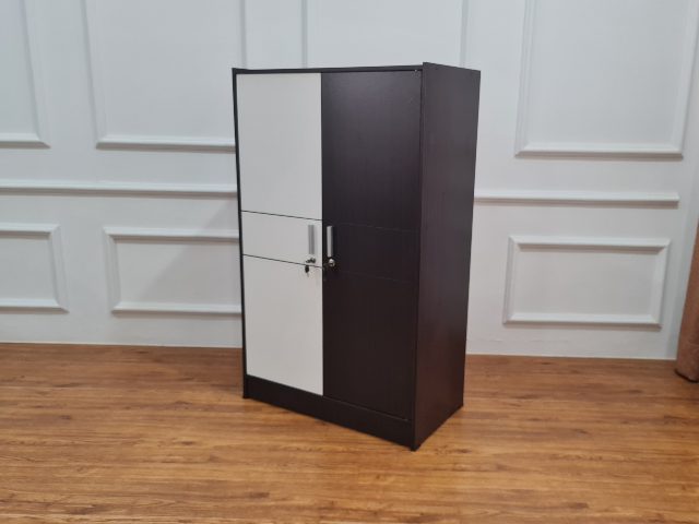 Lemari Pakaian BL 225 P - B RED