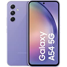 Samsung A54 5G Exynos 1380 (5nm) 8GB+128GB Violet (Garansi 1 Tahun)