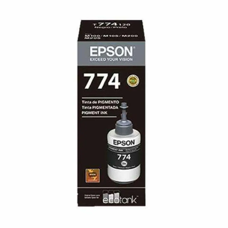 Epson 774 - T7741 Tinta Refill [Original]