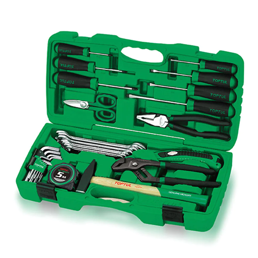 TOPTUL GAAI5801 58 PCS Professional Screwdriver & Bit Set