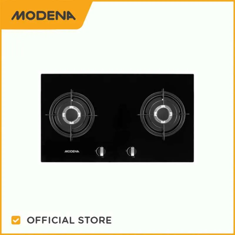 MODENA Built-in Gas Hob LISCIO - BH 0725 (2 burners)