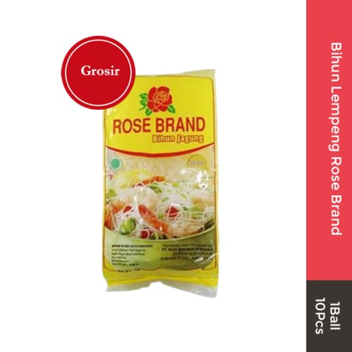Bihun Lempeng Rose Brand 320gr (1 bal isi 10 bks)