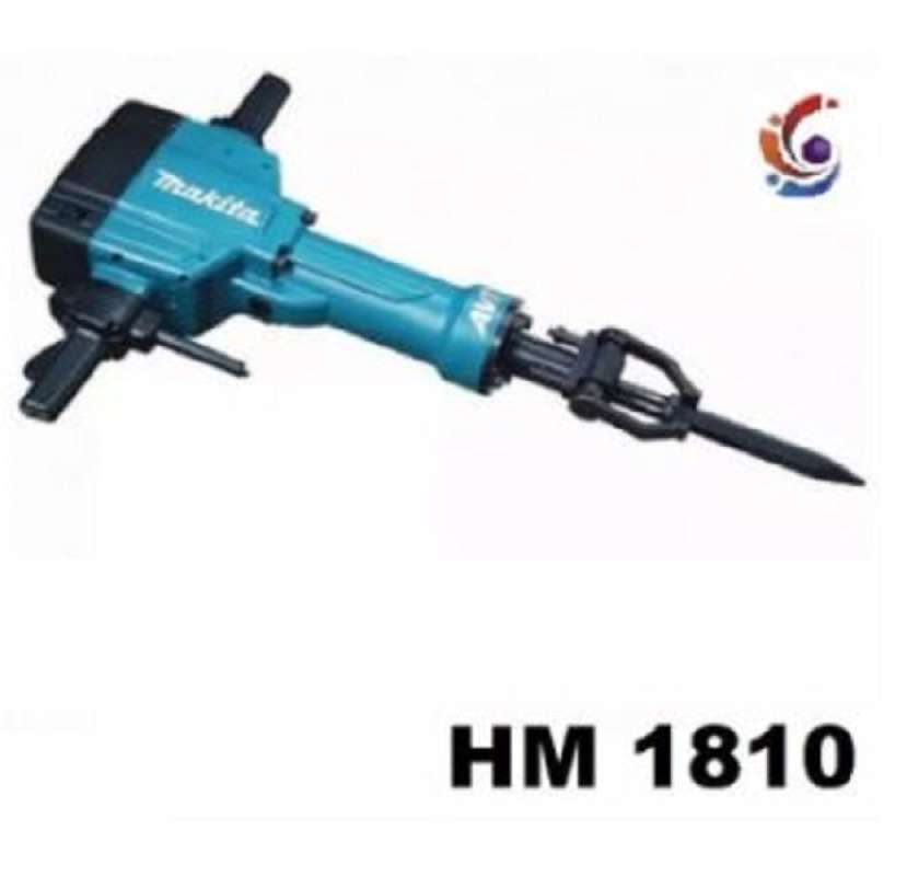 MAKITA AVT-ANTI VIBRATION CONCRETE BREAKER HM 1810