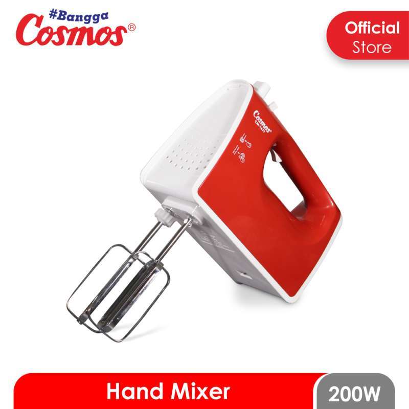 Cosmos Real Turbo CM-1679 Hand Mixer