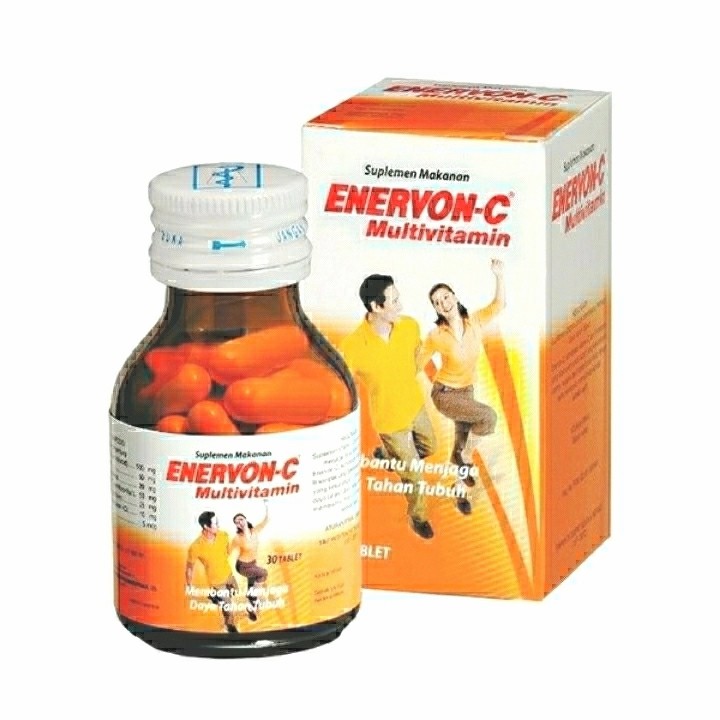 Enervon C isi 30 tablet