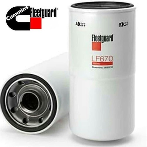 Oli Filter LF-670 Fleet Guard