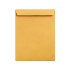 Amplop Folio (F4) 33 Cm x 43 Cm (Pack)