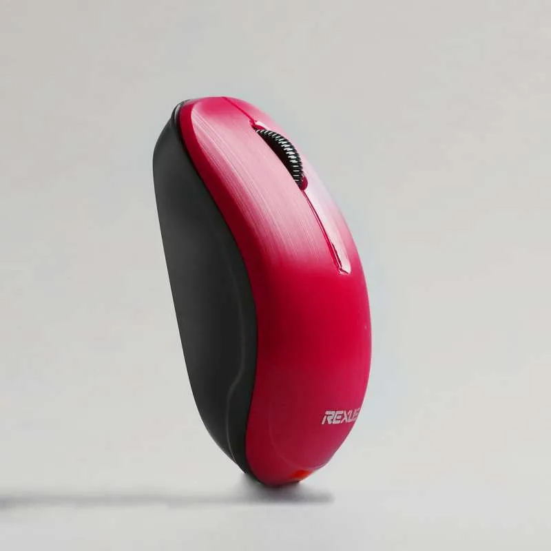 Rexus Mouse Wireless Office Q10 Silent Click