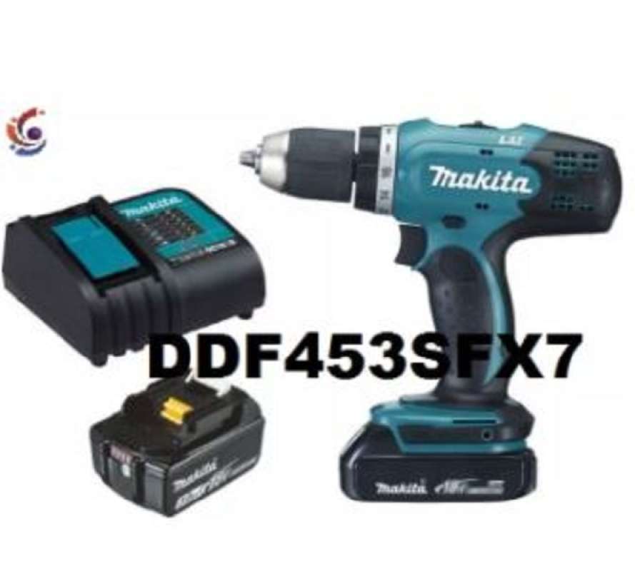 BOR BATERAI MAKITA DDF453SFX7
